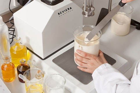 beauty product manufacturing